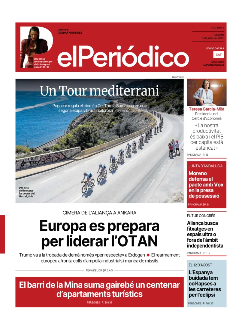 El Periódico - Català — 06/07