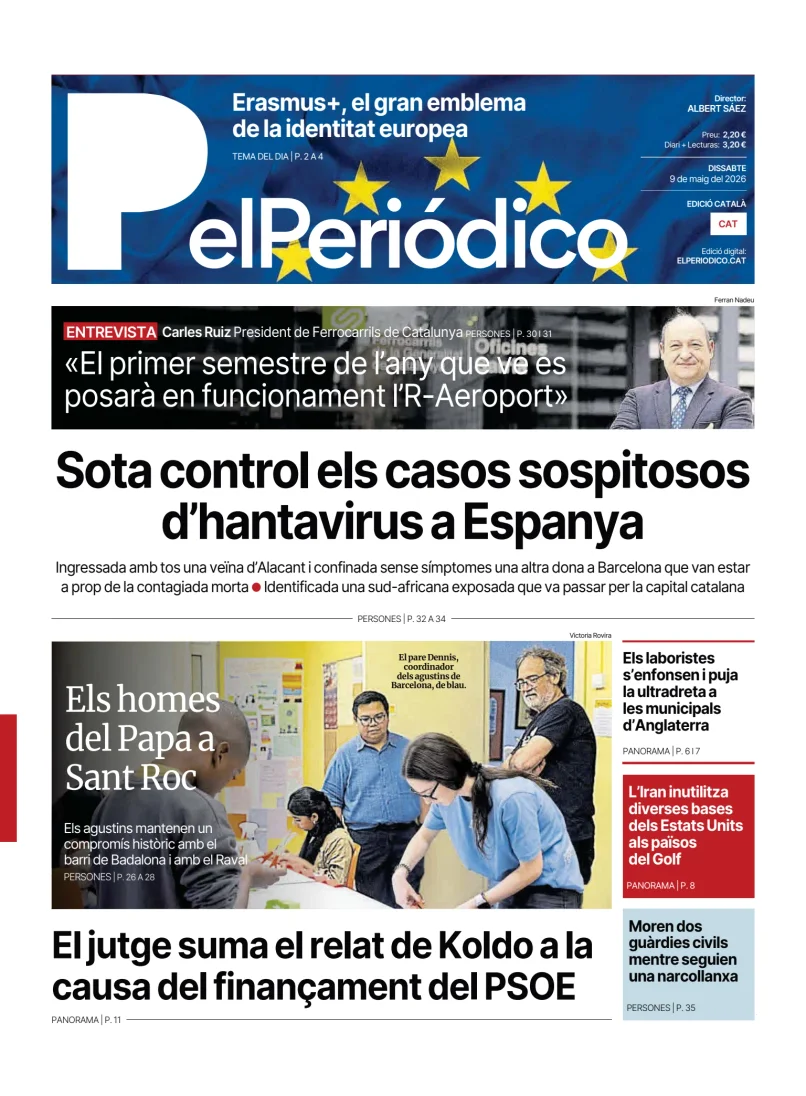 El Periódico - Català — 09/05