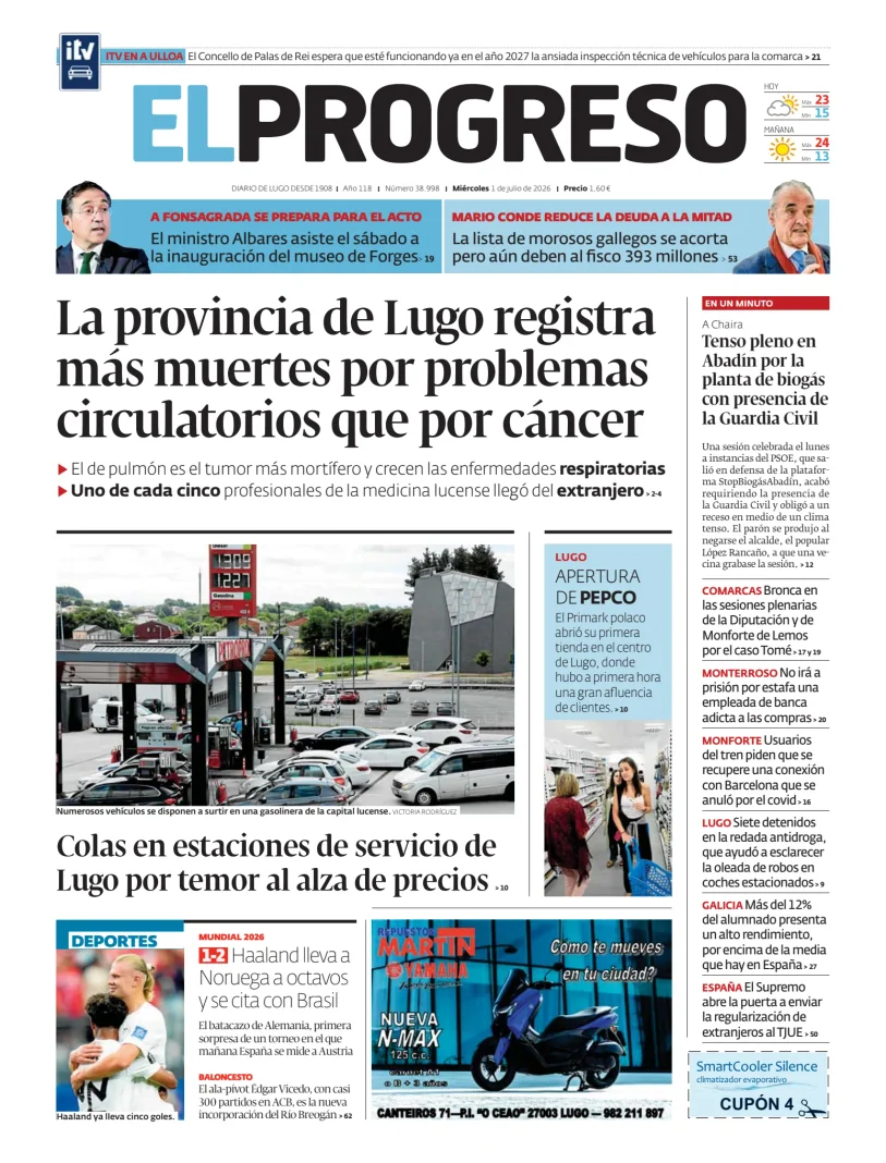 El Progreso — 01/07