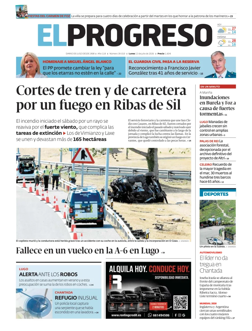 El Progreso — 13/07