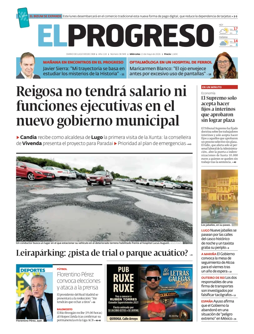 El Progreso — 13/05