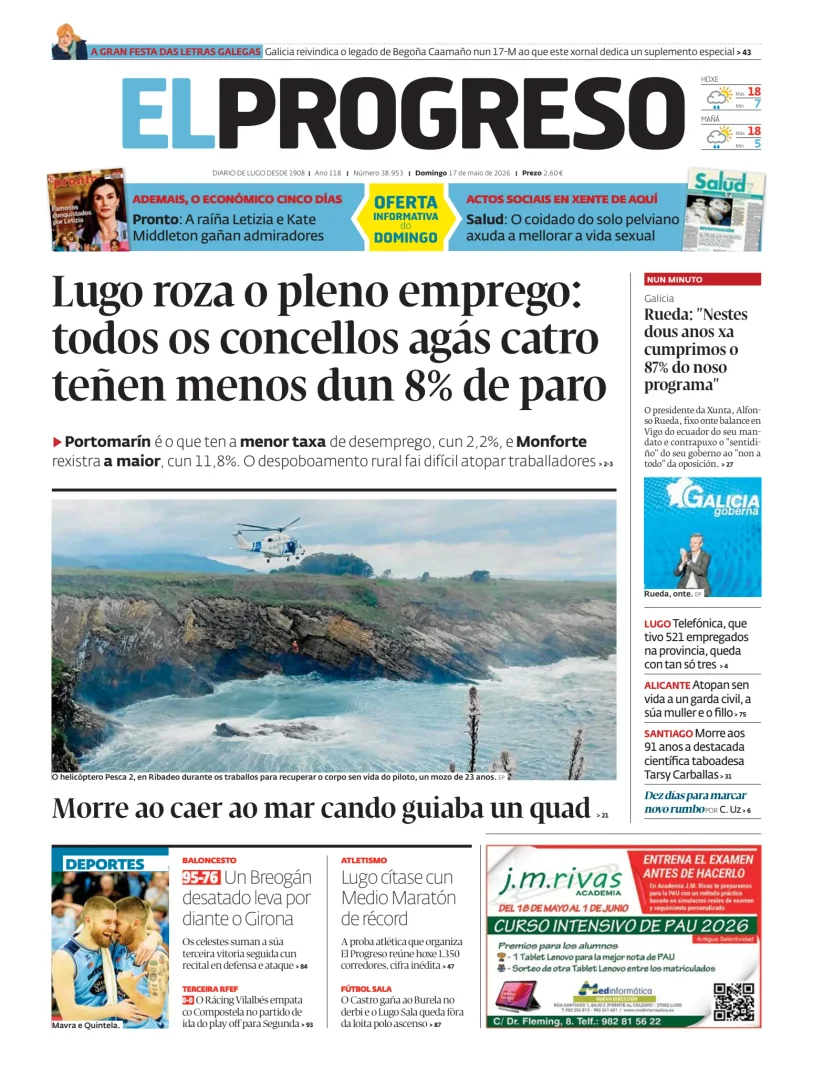 El Progreso — 17/05