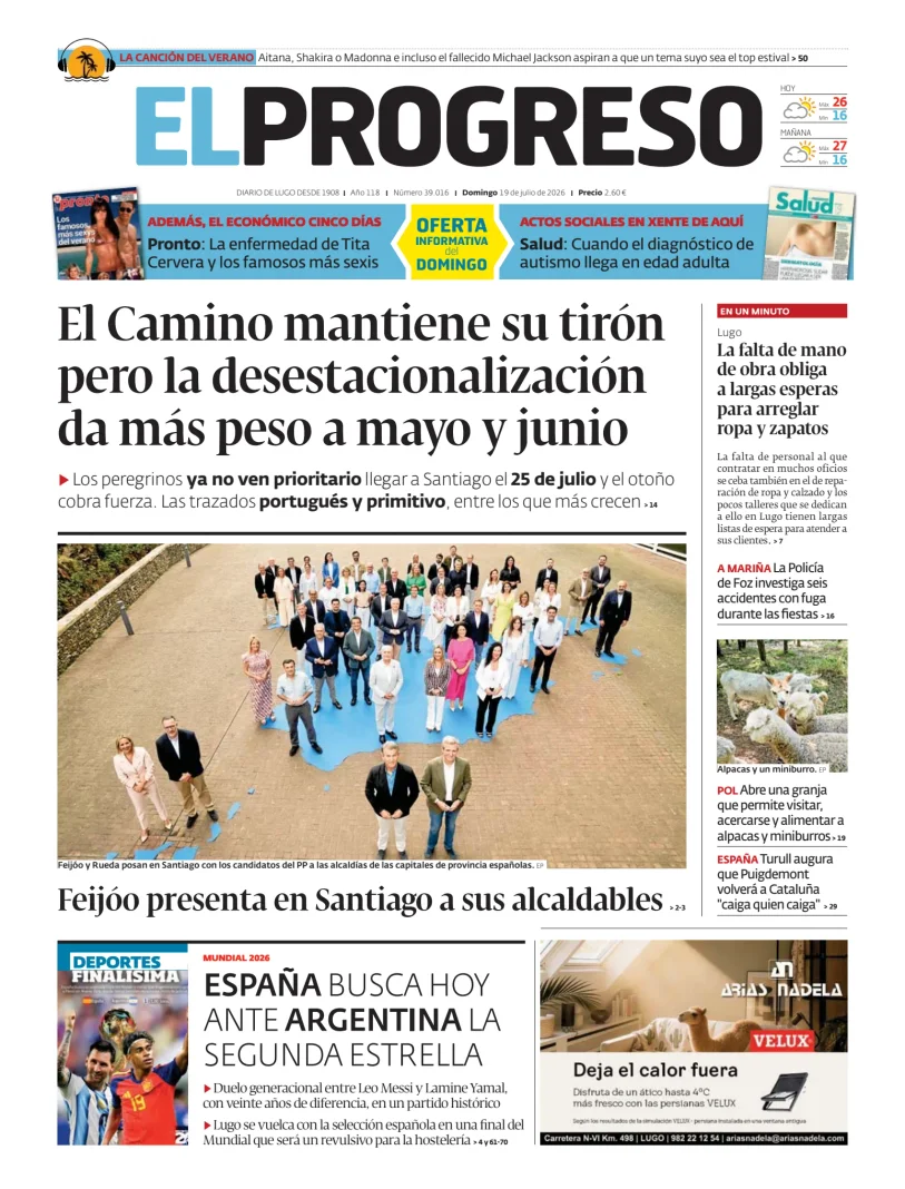 El Progreso — 19/07