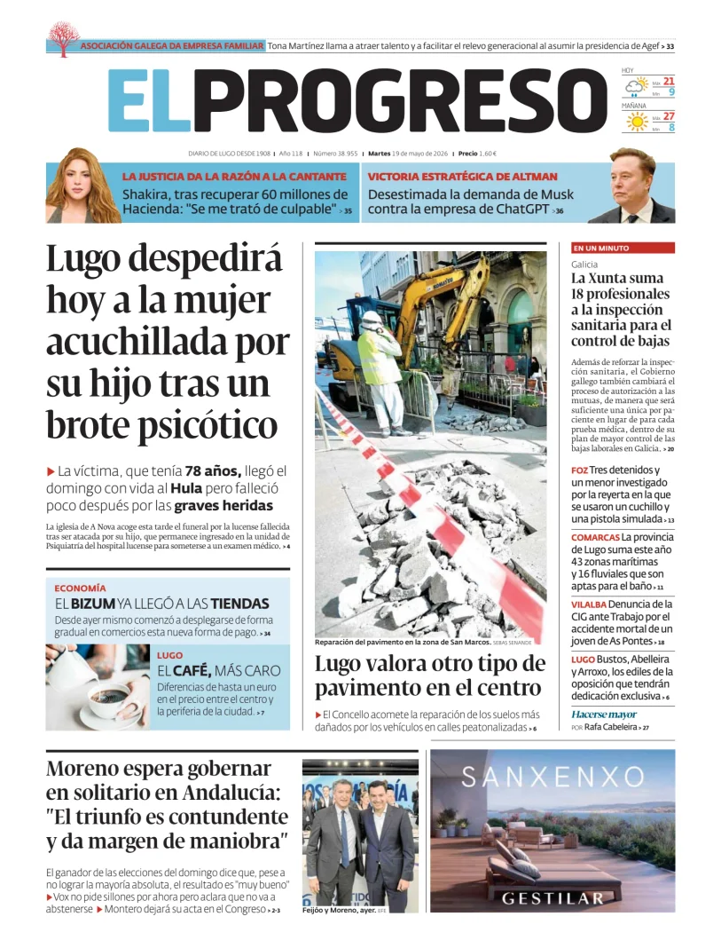 El Progreso — 19/05