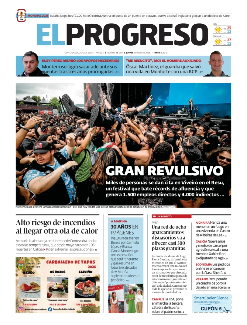 El Progreso — 02/07