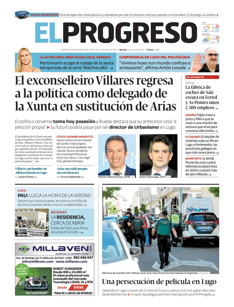 El Progreso — 02/06