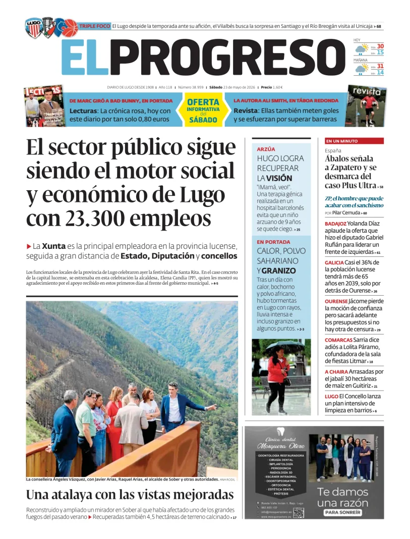 El Progreso — 23/05