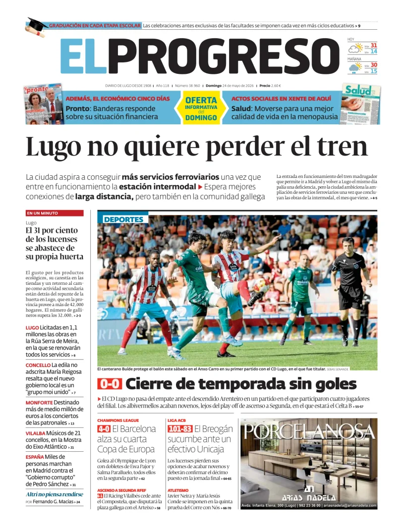 El Progreso — 24/05