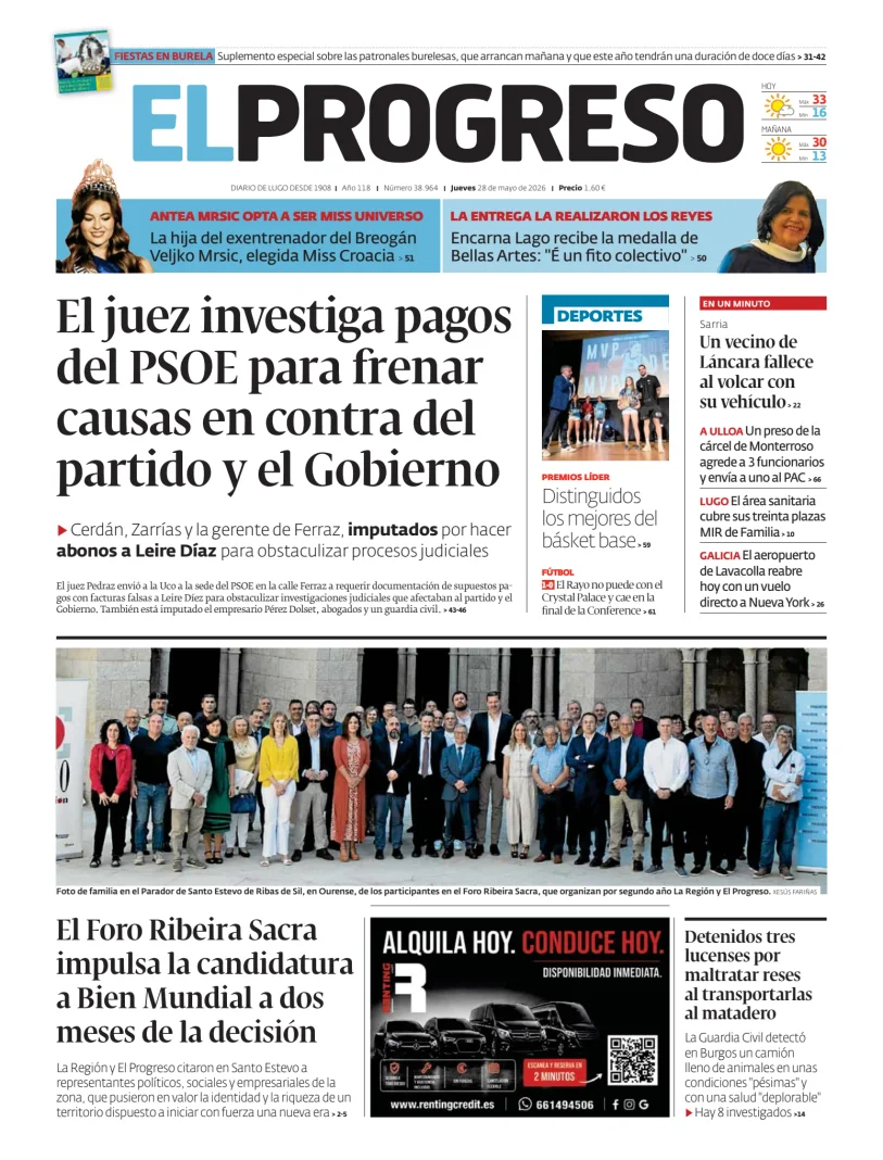 El Progreso — 28/05