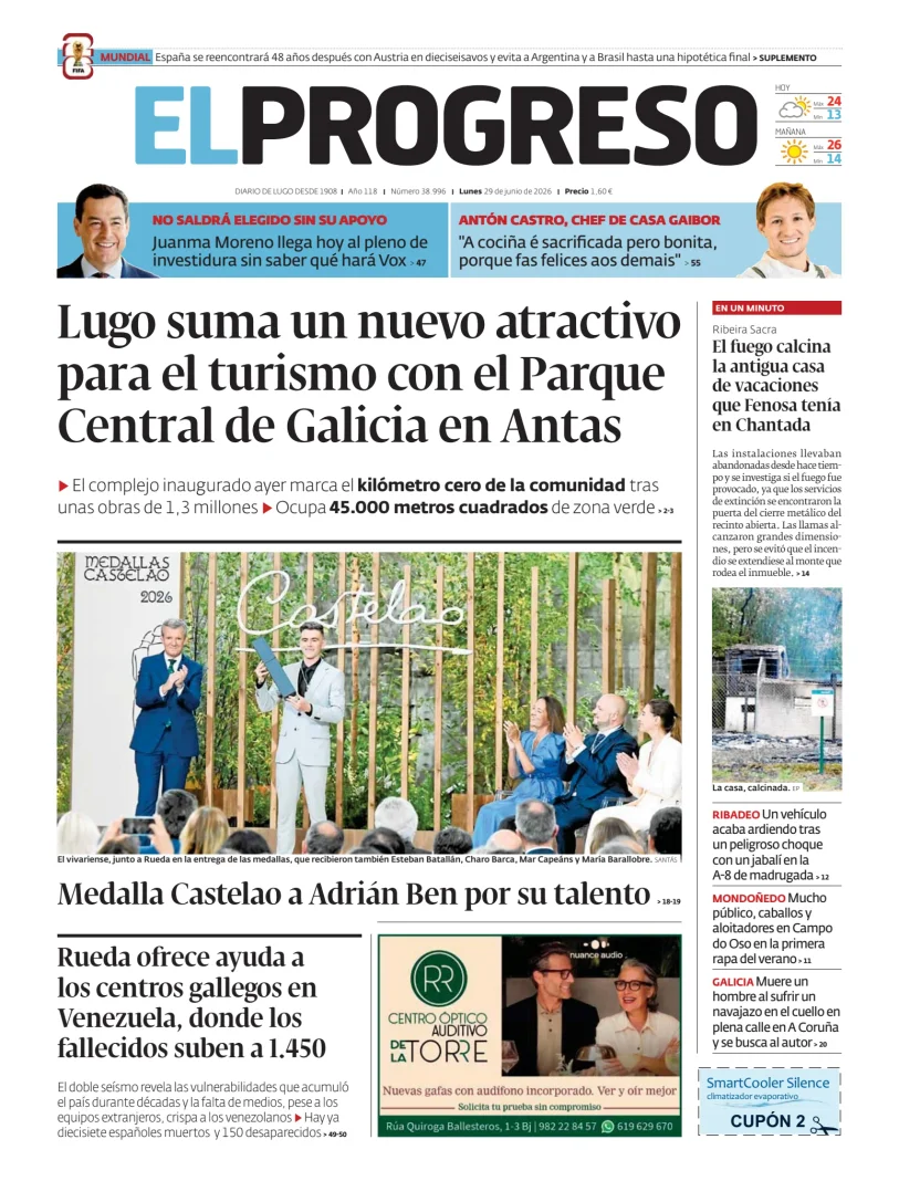 El Progreso — 29/06