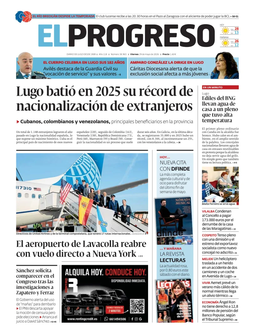 El Progreso — 29/05