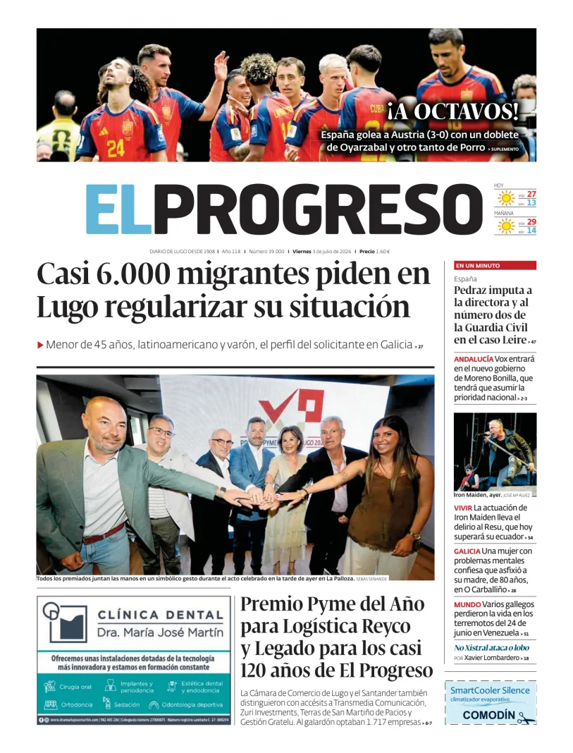 El Progreso — 03/07