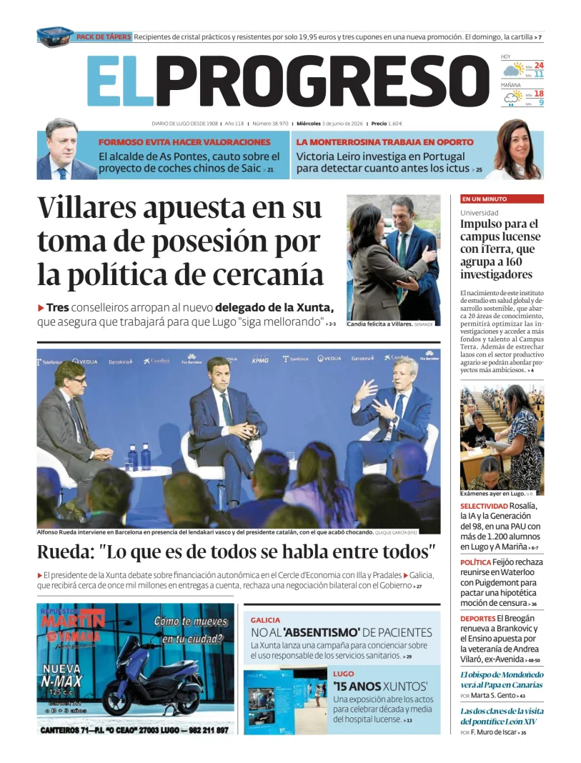 El Progreso — 03/06
