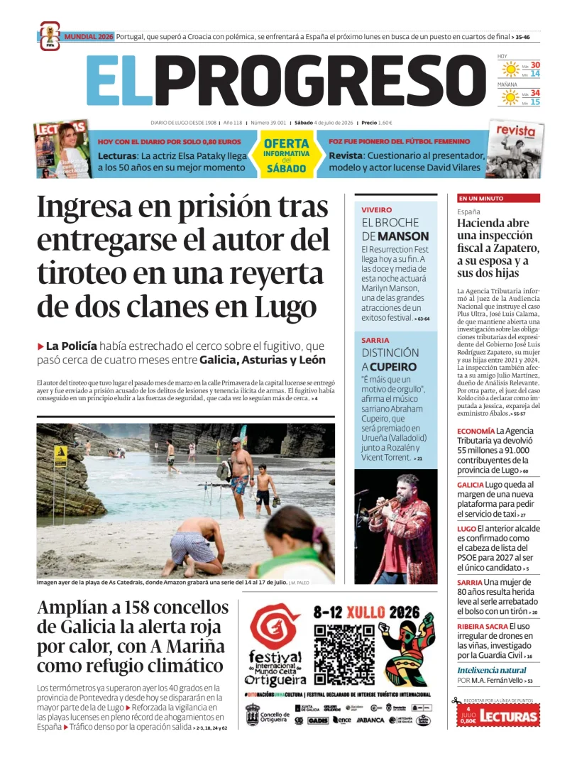 El Progreso — 04/07