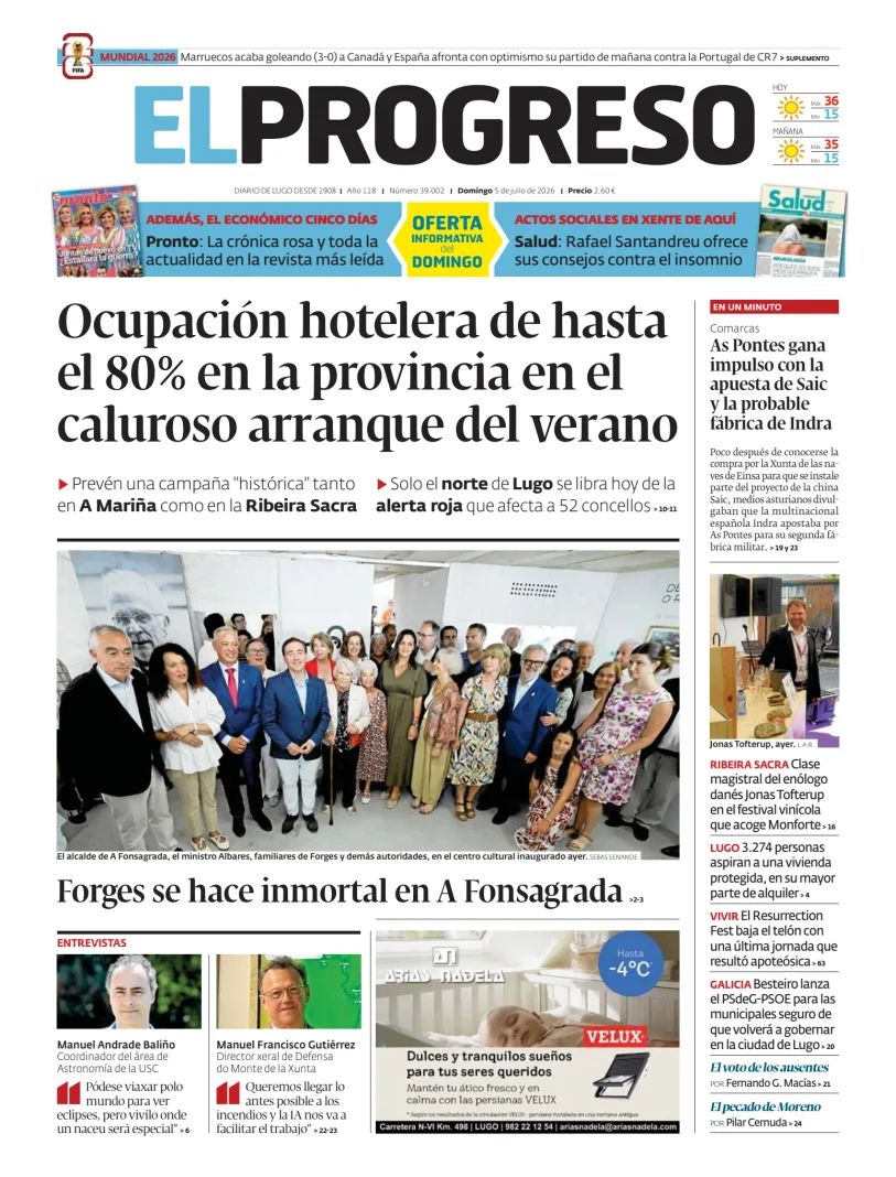 El Progreso — 05/07