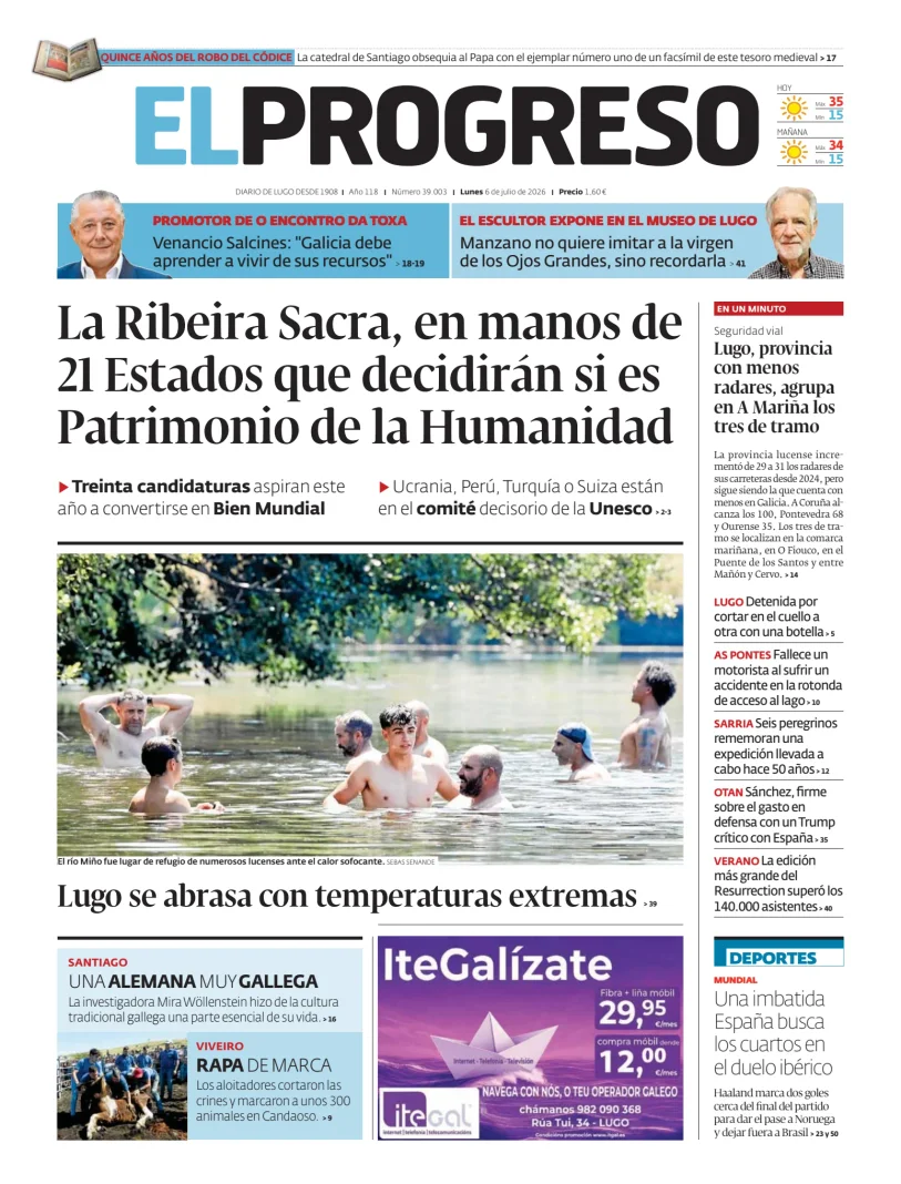 El Progreso — 06/07