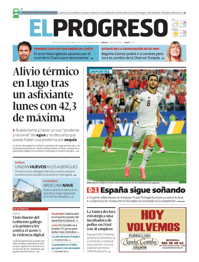 El Progreso — 07/07