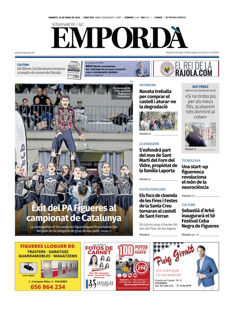 Emporda — 10/03