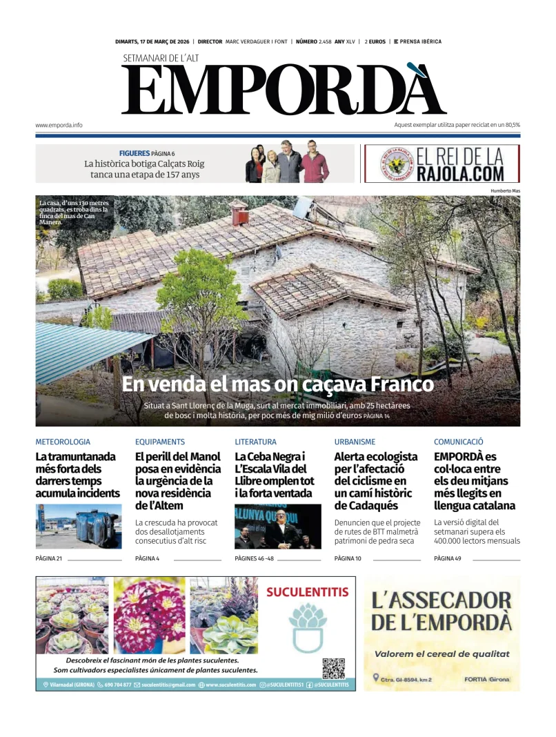 Emporda — 17/03