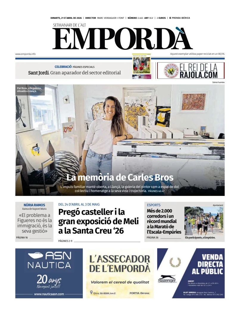 Emporda — 21/04
