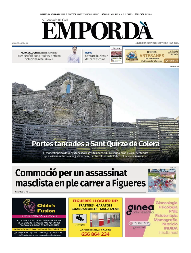 Emporda — 26/05