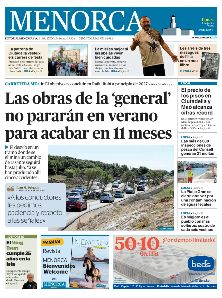 Es Diari — 01/06