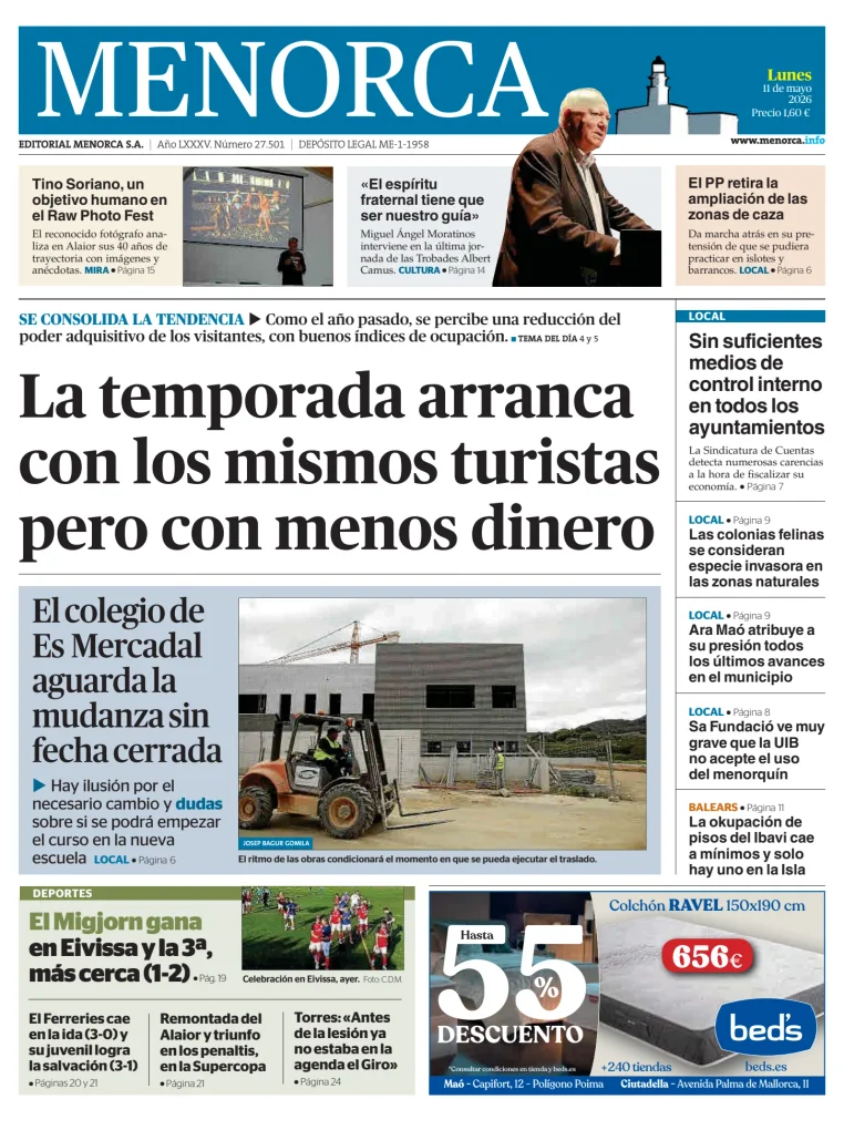 Es Diari — 11/05