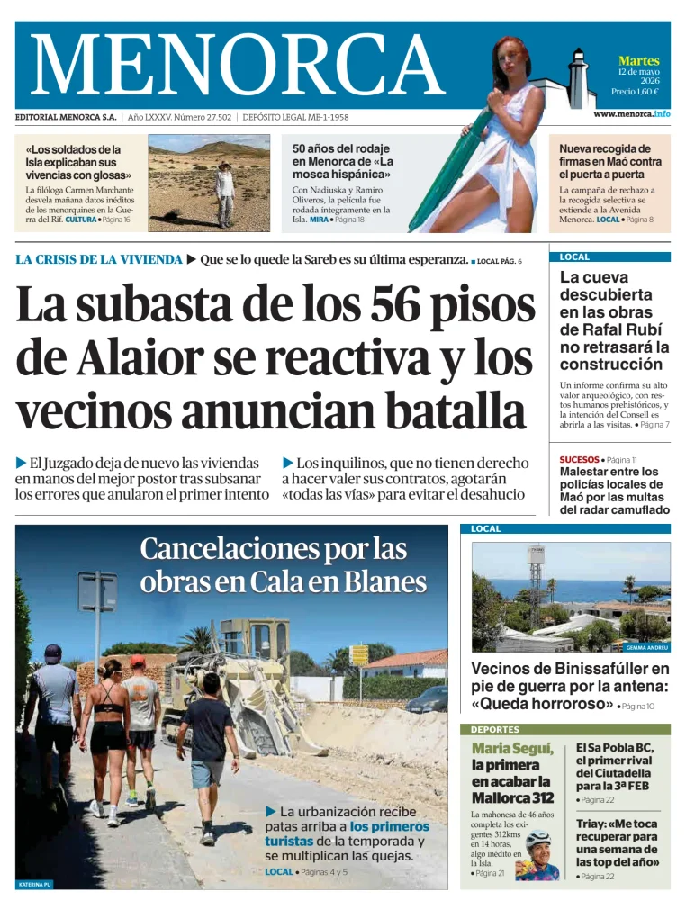 Es Diari — 12/05