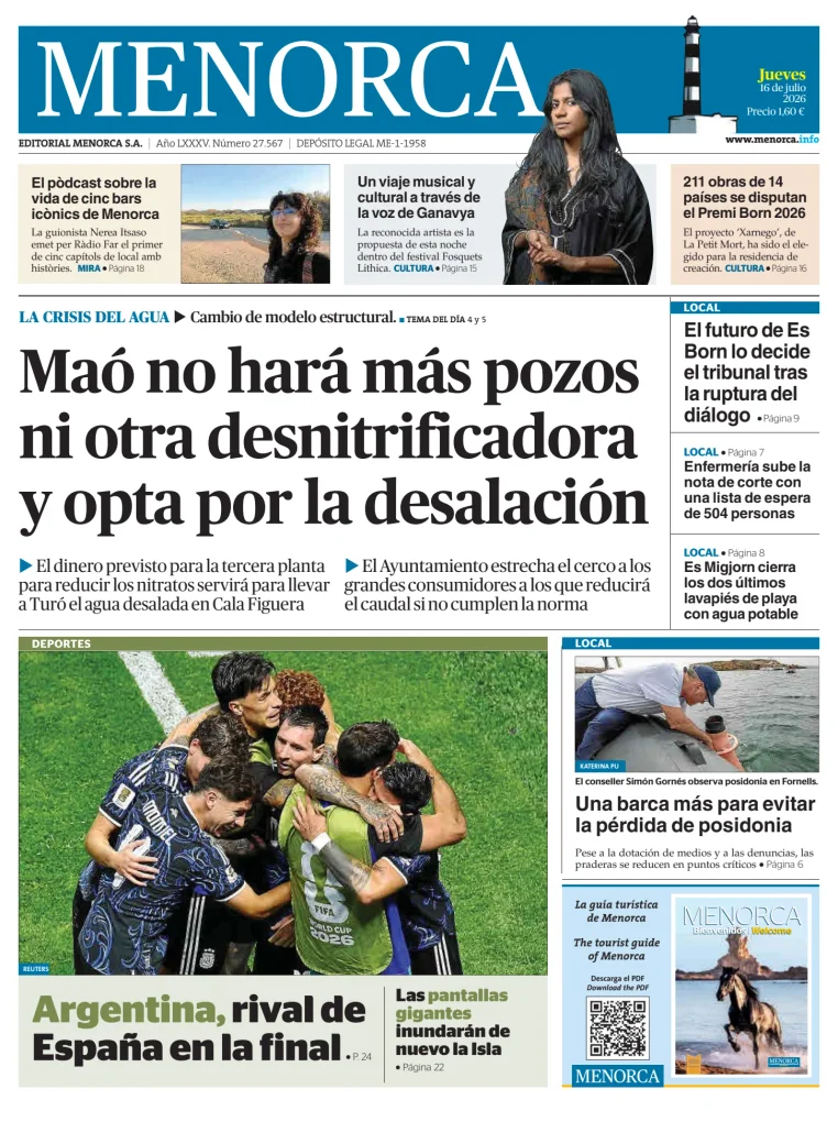 Es Diari — 16/07