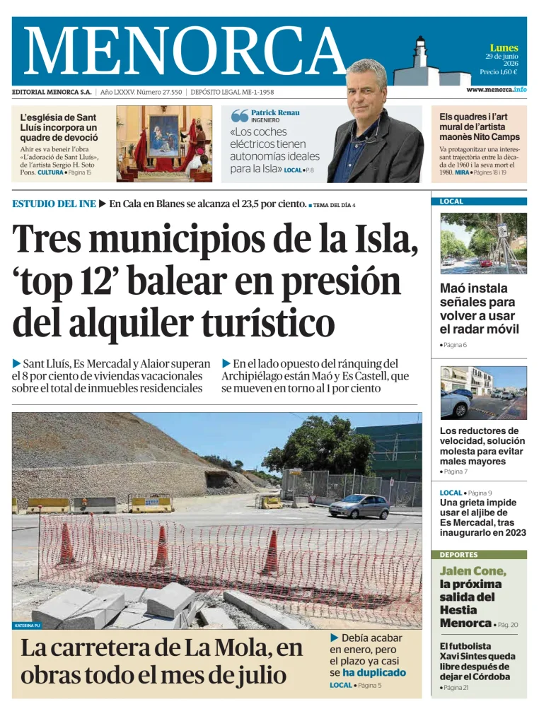 Es Diari — 29/06