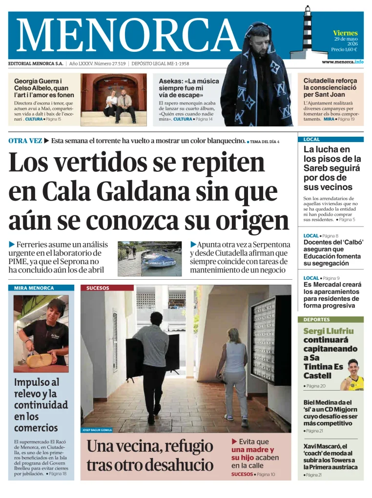 Es Diari — 29/05