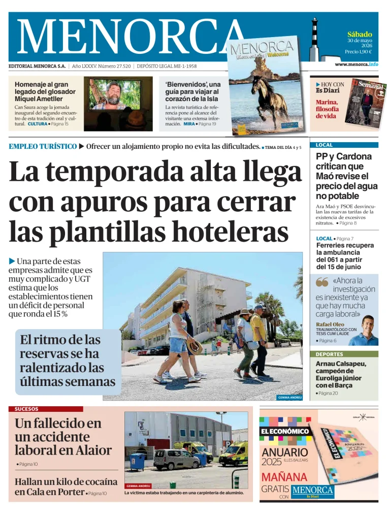 Es Diari — 30/05