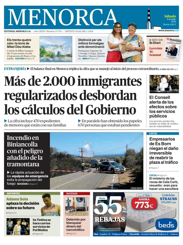 Es Diari — 04/07