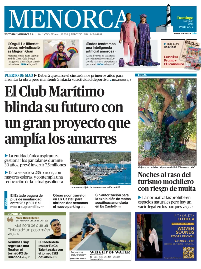 Es Diari — 05/07