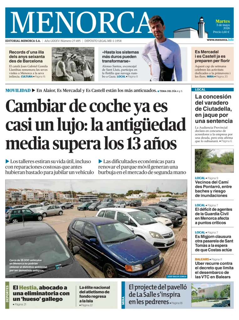 Es Diari — 05/05