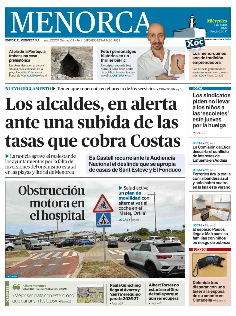 Es Diari — 06/05