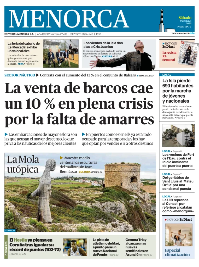 Es Diari — 09/05