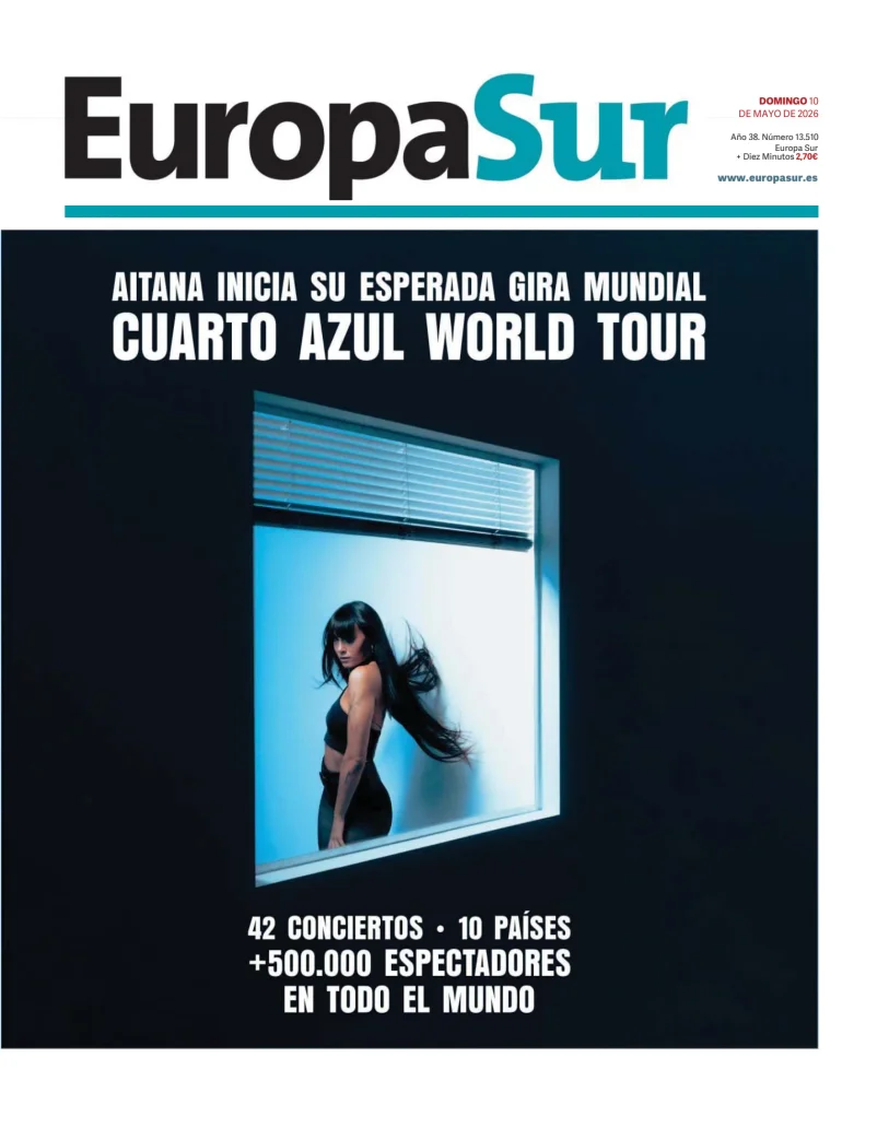 Europa Sur — 10/05