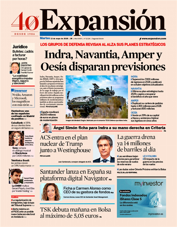 Expansión — 11/05