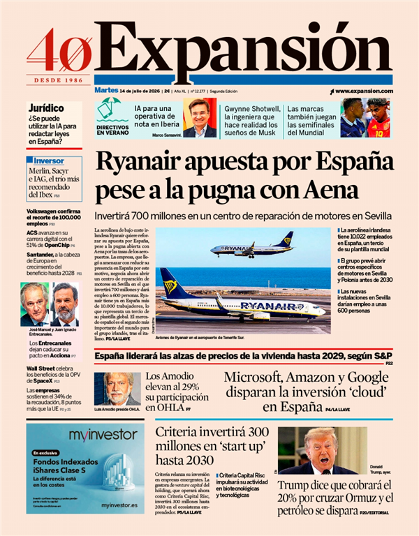 Expansión — 13/07