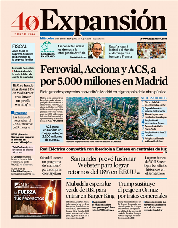 Expansión — 14/07