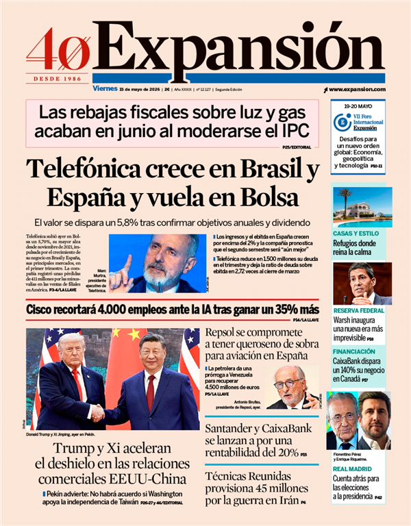 Expansión — 14/05