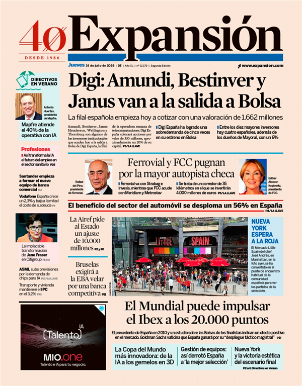 Expansión — 15/07