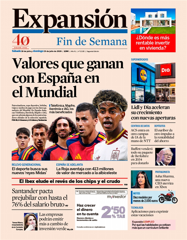 Expansión — 18/07