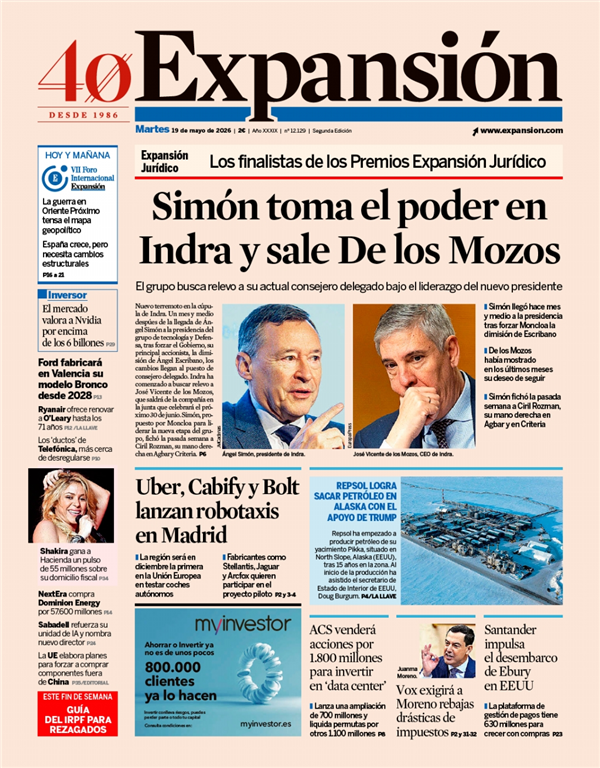 Expansión — 18/05