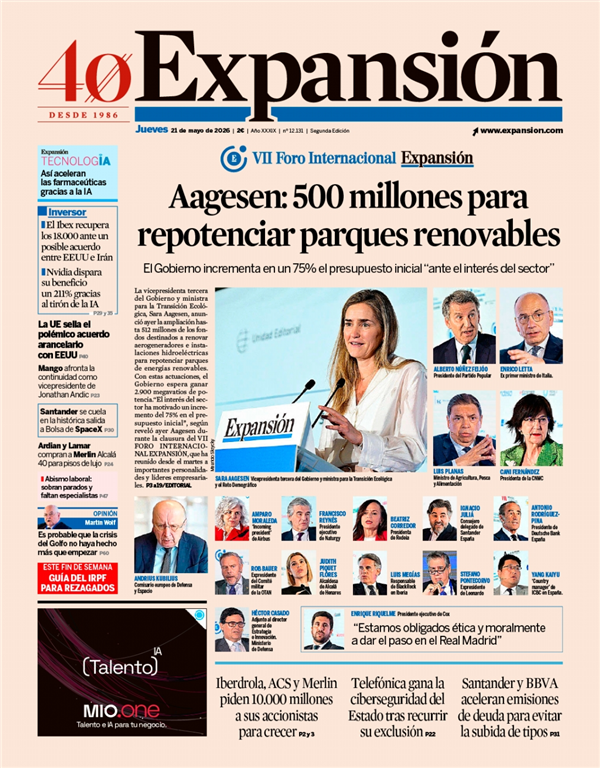 Expansión — 20/05