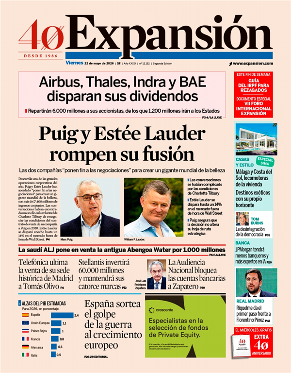 Expansión — 21/05