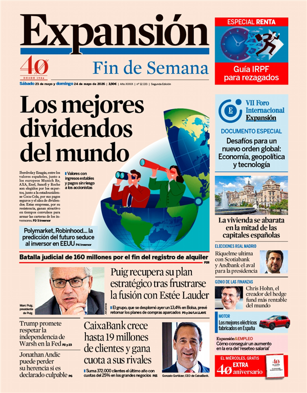 Expansión — 22/05
