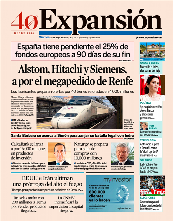 Expansión — 28/05