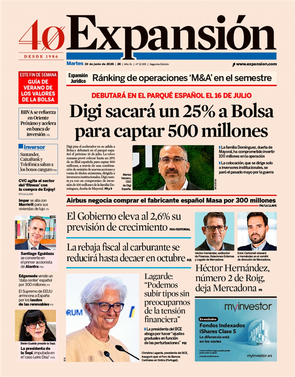 Expansión — 29/06